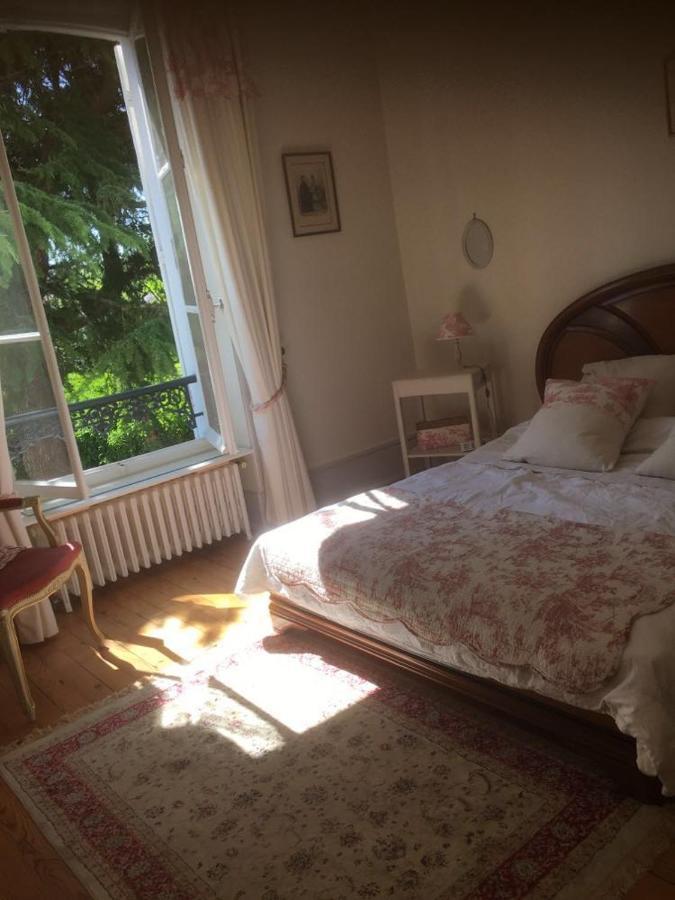 Maison Anne Face To Park In Vernon Giverny Kamer foto
